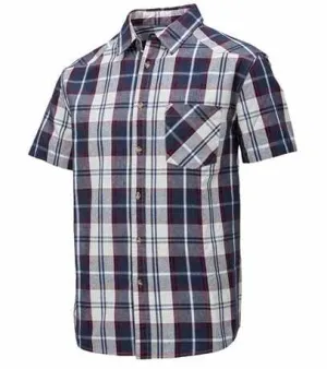 Cotton Poly Men's SS YD Check Cotton Shirt in a competitive prices from Bangladesh