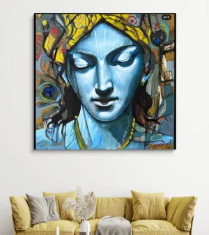 God Painting