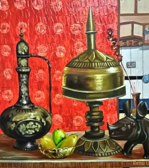 Still Life Painting