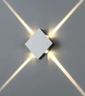 LED 4 Way Light