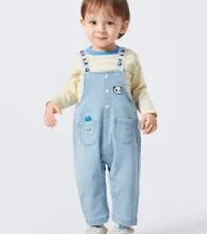 Baby Denim Suits