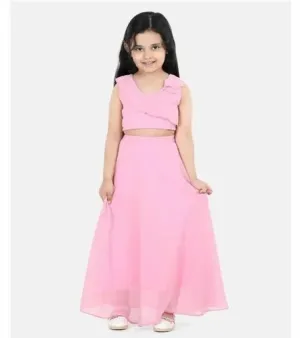 Kids Ruffle Top Dress