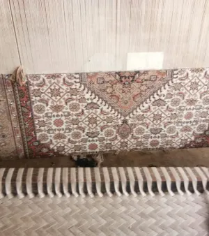Handmade carpets