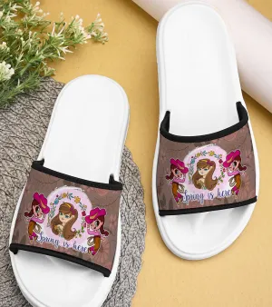 Women Slides Slipper