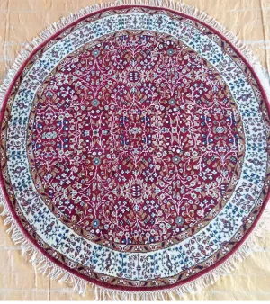 Round Carpet