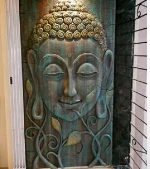 God Sculpture