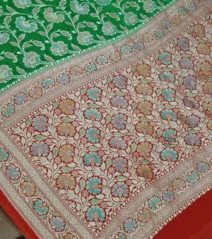 Pure Silk Saree