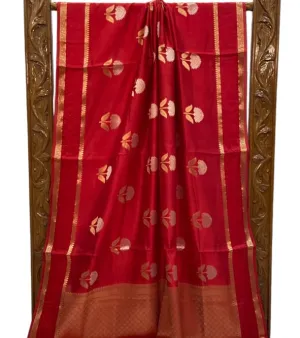 Angosree Katan Silk Saree