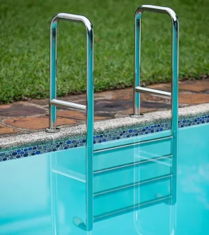 Pool ladder