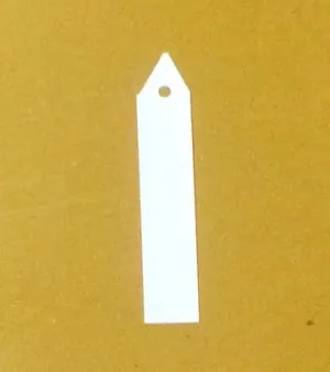 Plastic Arrow Type Tree Label
