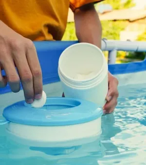 Swimming Pool Chemicals