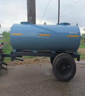 Water Tanker 5000 liter