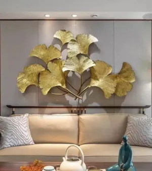 Metal home decor