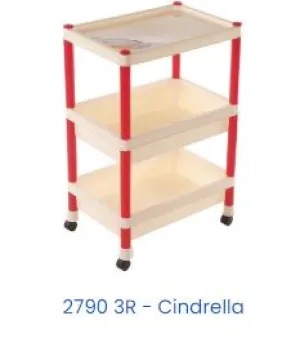 Food Storage Rack