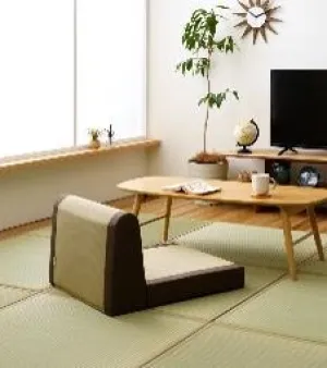 Ground chair