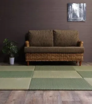 Colour tatami sq