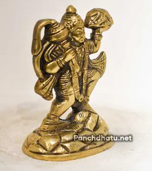 Bajrangbali Hanuman Ji Idol Standing Position Statue