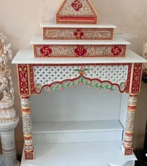 Marble Temples