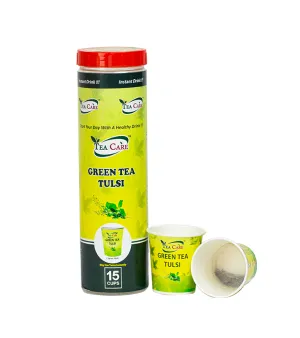 Green Tea Tulsi