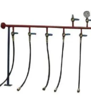 Lot Manifold