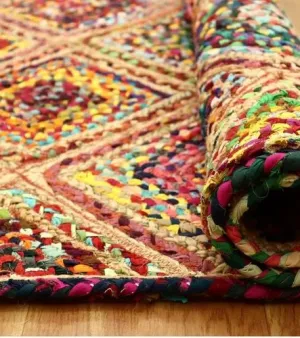 Jute Room Carpet