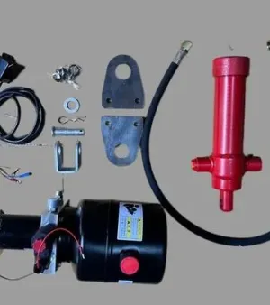 Hydraulic Pump