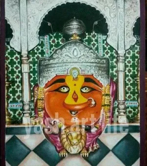 Oil Painting