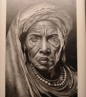 Pencil Sketch
