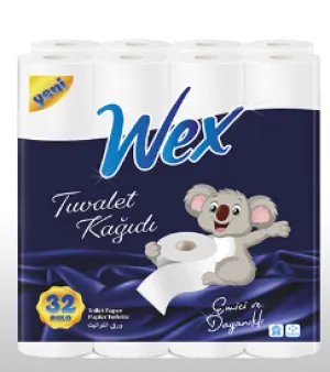 Toilet paper