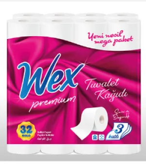 3 Ply, Toilet Paper