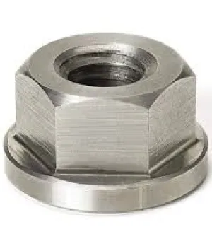 Collar Flanged Nut