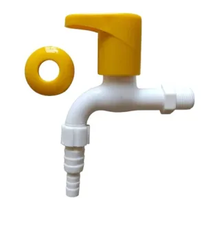 Pp Nozzle Bib Cock Prinzia