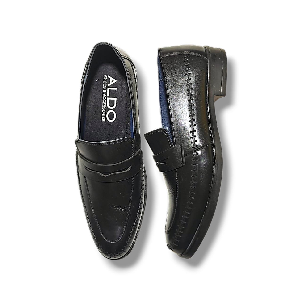 Penny loafers