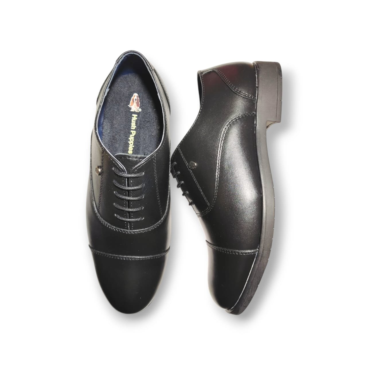 Oxford lace up