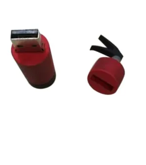 Fire Extinguisher Pendrive