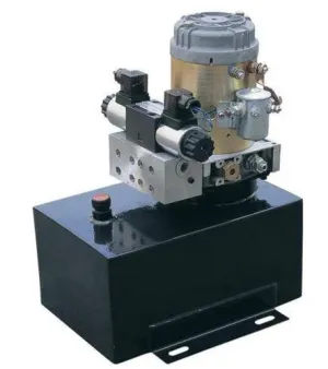 Mild Steel Hydraulic Proportional Valve