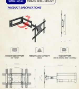 Wall Mount