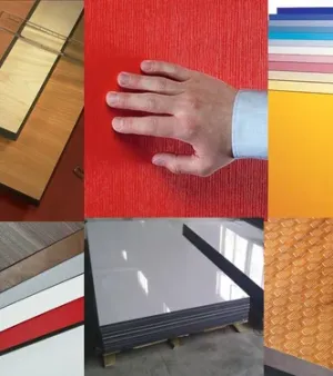Decorative Laminate Sheet