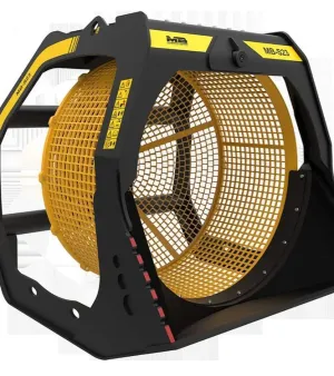 Screening Bucket