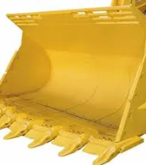 Wheel Loaders Bucket