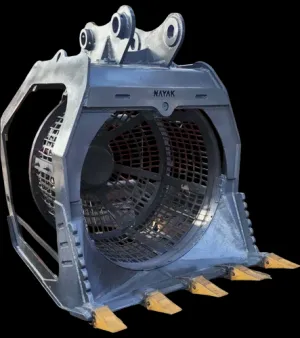 Screening Bucket