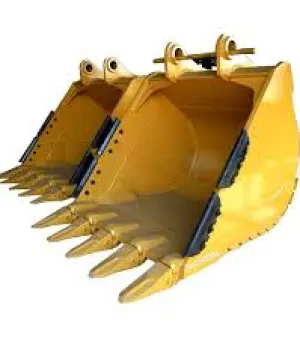 Heavy Duty Rock Bucket