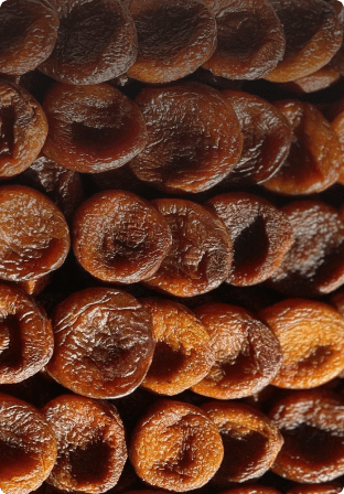 DRIED APRICOTS