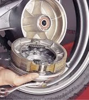 Motorcycle Brake Drum