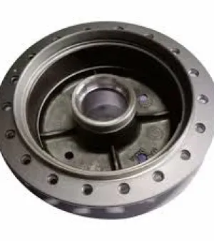 Motorcycle Brake Drum