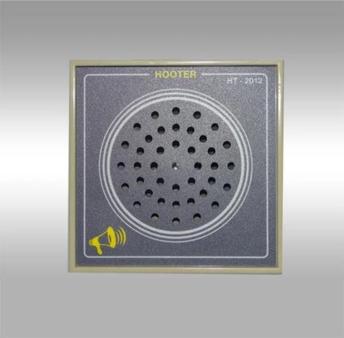 Hooter For Elevator