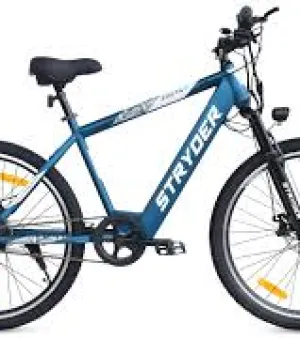 Electric Bicycle