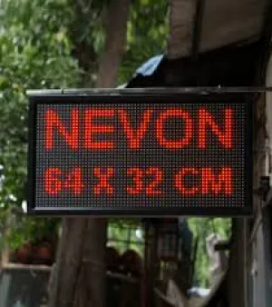 Running Led Display Board