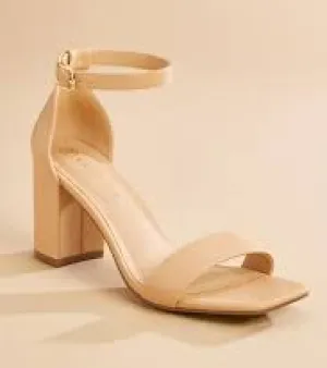 Block Heels