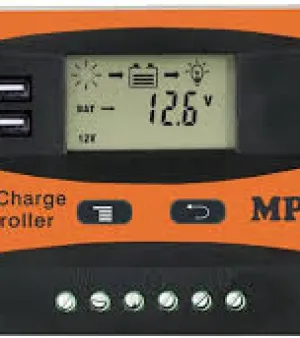 Solar Charge Controller